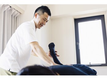 シンプル ライフアンドコンディショニング(Shinple Life&Coditioning)/トータルケア4