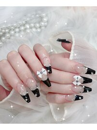 フレンチネイル