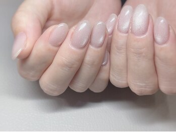 スリーラッシュアンドエルフネイル 下上津役店(threelash&elf.nail)の写真/【北九州パラジェル認定サロン】噛み爪/横爪/ちび爪/様々な爪のコンプレックスも是非当店にお任せ下さい♪