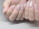 スリーラッシュアンドエルフネイル 下上津役店(threelash&elf.nail)の写真/【北九州パラジェル認定サロン】噛み爪/横爪/ちび爪/様々な爪のコンプレックスも是非当店にお任せ下さい♪