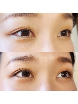 アール(R.)/まつげパーマ