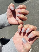 モーヴ(MAUVE)/2本アート