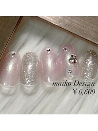 スタッフ定額　まいこ