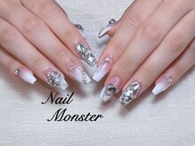 パ-ツの種類が豊富なので貴女だけのデザインをご提供します◎