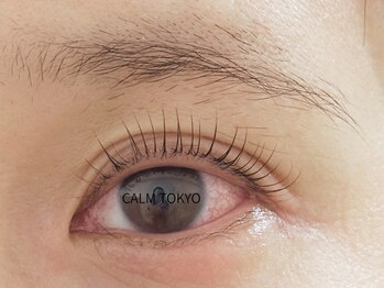 カルムトウキョウ 恵比寿本店(CALM TOKYO)/まつげパーマ恵比寿#代官山