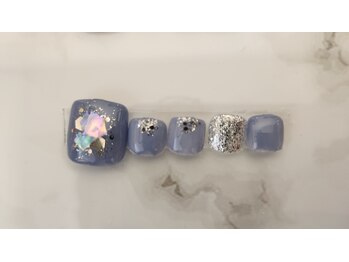 ファースト 姪浜店(FIRST)/フットネイル