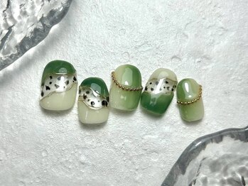 10月トレンドデザイン【7800】