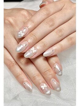 ミナモ(Minamo)/ブルーで麗しく