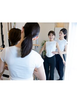 ボディラインを整えたい