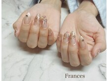 フランセス(Frances)/カラフルヒョウ柄