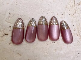 ☆winter nail☆ ¥7980