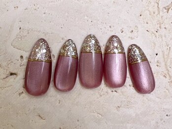 レノヴィア(Re:novia)/☆winter nail☆ ¥7980