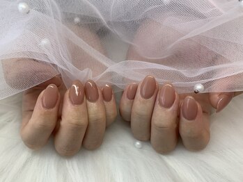 はあとねいる 岡崎駅前店/ワンカラー