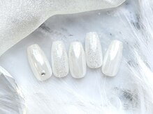 ラヴィット 梅田店(Lovit)/冬ネイル【パラジェル梅田】