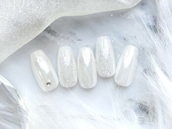 冬ネイル【パラジェル梅田】