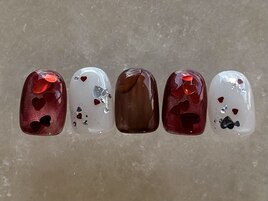 ハートマグネット