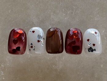 エールルーム 中目黒(aileroom)/ハートマグネット