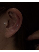 アテ(ate)/【耳つぼジュエリー】
