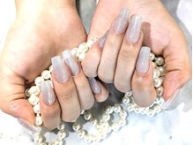 ネイルサロン グレイス(Grace)/【スカルプ】マグネットネイル