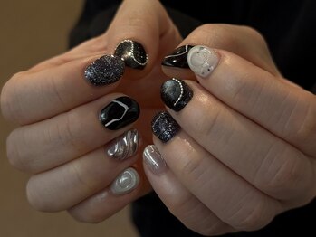 シンプル持ち込みデザイン