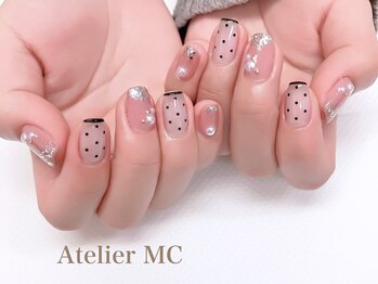 アトリエ エムシー 新富町(Atelier MC)/ワンホンネイル