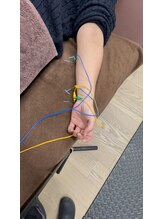 タカオカ接骨院 鍼灸院(TAKAOKA接骨院 鍼灸院)/全身鍼灸・慢性疲労４