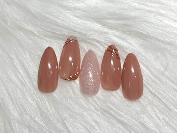 リリービューティーネイル(Lily beauty nail)/アート2