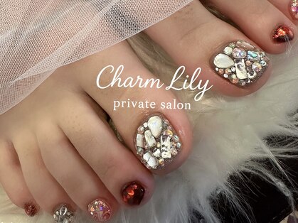チャーム リリー(Charm lily)の写真
