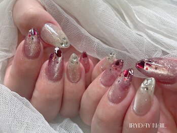 アイリーデイ(IRY DAY)/定額デザイン