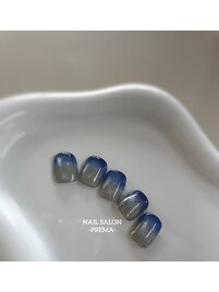 ブルーグラデーションマグネット