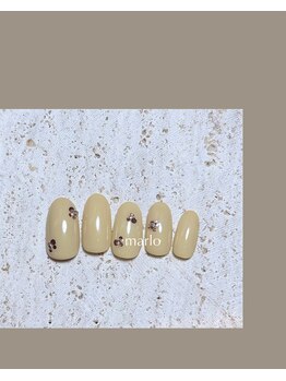 マルロ(MARLO)/Simple design @8800→初回7700