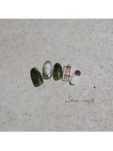 シーズネイル 渋谷店(She's nail)/新規お客様 オフ込み 7500円