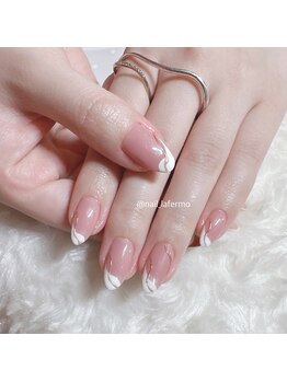 ネイルサロンアンドスクール ラフェルモ 札幌駅前店(la fermo)/