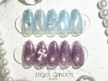 エンジェルガーデン 青山店(Angelgarden)/春新作マグネット/フラッシュ