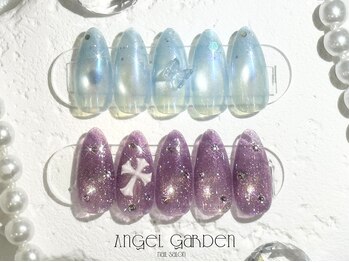 エンジェルガーデン 青山店(Angelgarden)/春新作マグネット/フラッシュ