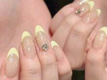 リリ 博多店(Lily)の雰囲気（シンプルネイルからアートデザインまでご相談ください♪）