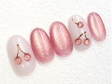 ワンラブネイルズ 浦和(OneLoveNails)/【定額】6490円★さくらんぼ