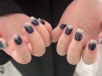 ドット シー 神戸三宮(dot c)の写真/なんとなくのイメージもOK◎丁寧カウンセリングでお好みのデザインに♪