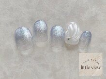 リトルビュー(little view)/ブルーマーメイド ￥9980