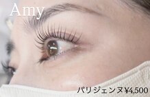 エイミー(Amy)