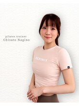 パーソナルマシンピラティス 名古屋栄店 奈木野 千聖