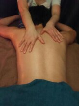 リラクゼーションサロン ロミロミ/メンズも利用OK