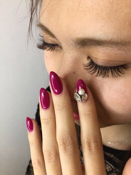 エムサロン 伊勢崎(emusalon)/eyelash & nail