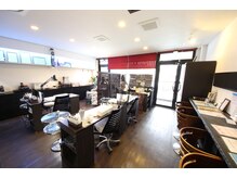 キャディーネイルズ(Caddy' Nails)/アジアンリゾート風な空間で・・