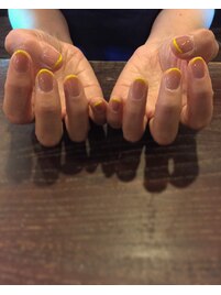 フレンチネイル