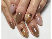 ネイリュー(naiLiu)/ニュアンスべっ甲