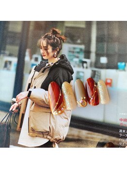 ライリアネイル(Rairia nail)/