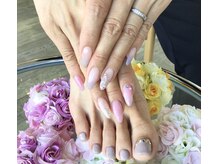 メイクプラスネイル ヴィヴィッド(MAKE+NAIL vivid)/ハンド&フット♪