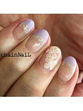 チェインキャンドル アンド ネイル(chain CandLe & NaiL)/
