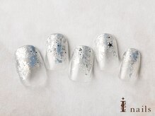 アイネイルズ 横浜EAST店(I-nails)/ホイルコレクション